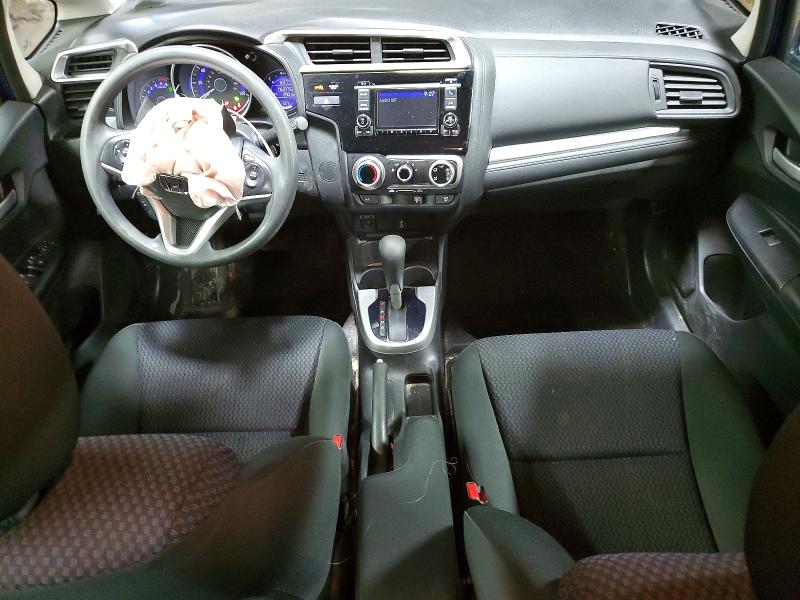 Продажа на аукционе авто 2019 Honda Fit, vin: 3HGGK5H40KM749587, номер лота: 77430135