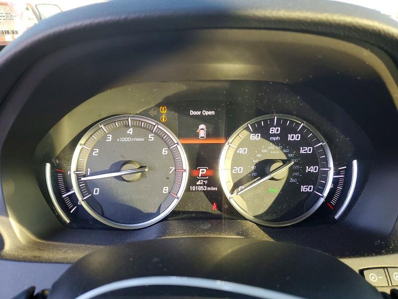 Продажа на аукционе авто 2019 Acura Mdx, vin: 5J8YD4H30KL023097, номер лота: 74925135
