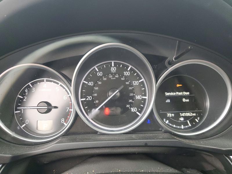 78524015 :رقم المزاد ، JM3KFACM4K0555684 vin ، 2019 Mazda Cx-5 مزاد بيع