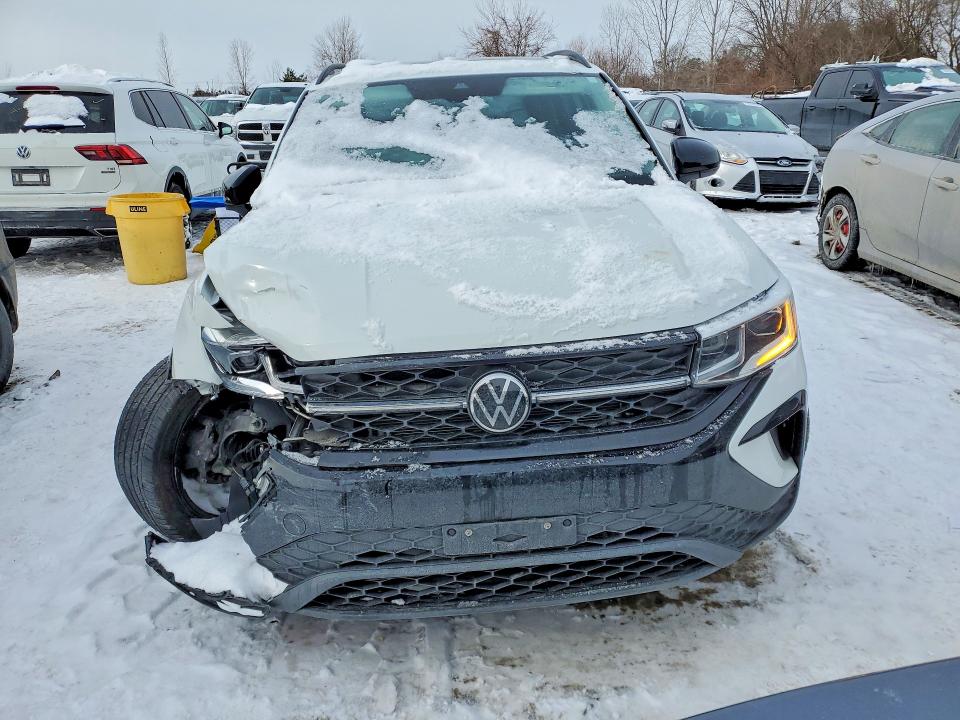 Aukcja sprzedaży 2024 Volkswagen Taos, vin: 3VVLX7B25RM117150, numer aukcji: 74735695
