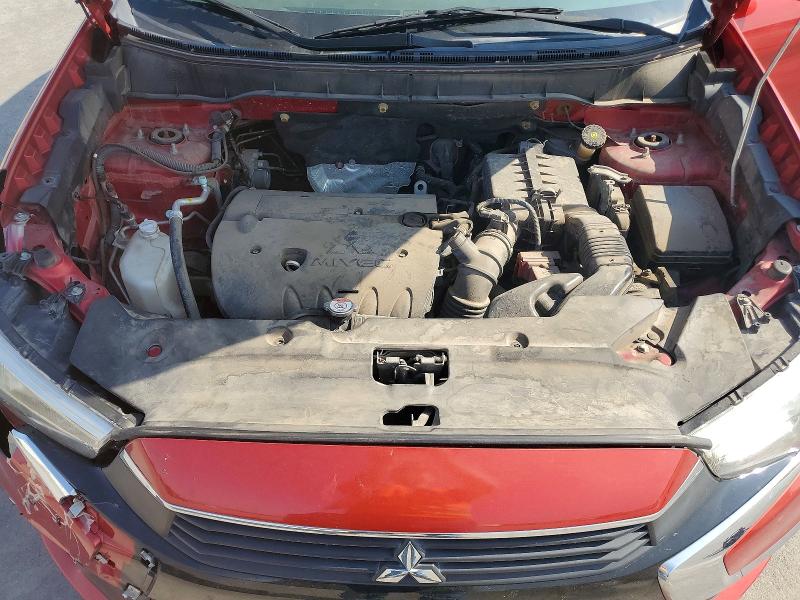 Aukcja sprzedaży 2017 Mitsubishi Outlander Sport, vin: JA4AR3AU2HZ009863, numer aukcji: 77579455