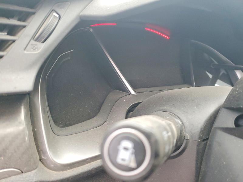 78099725 :رقم المزاد ، 2HGFC3A50JH754348 vin ، 2018 Honda Civic مزاد بيع