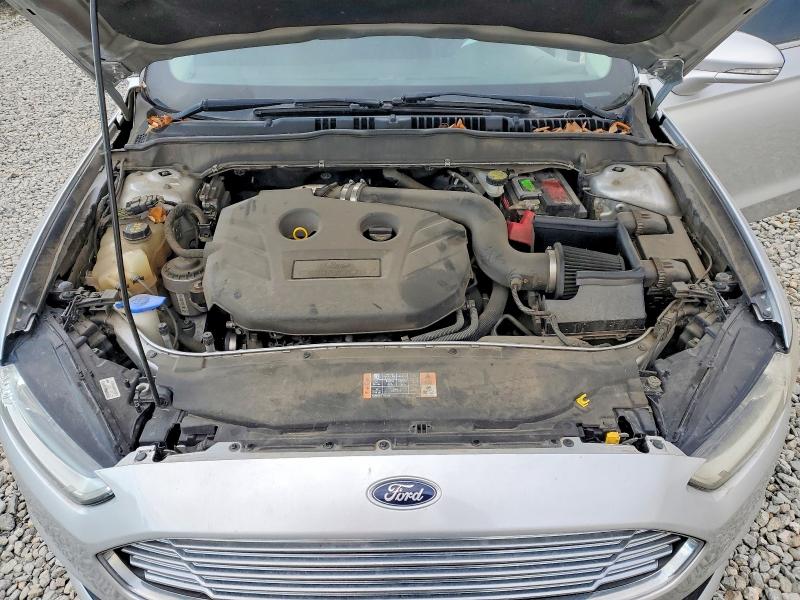 76060725 :رقم المزاد ، 3FA6P0K91FR258446 vin ، 2015 Ford Fusion Tit مزاد بيع