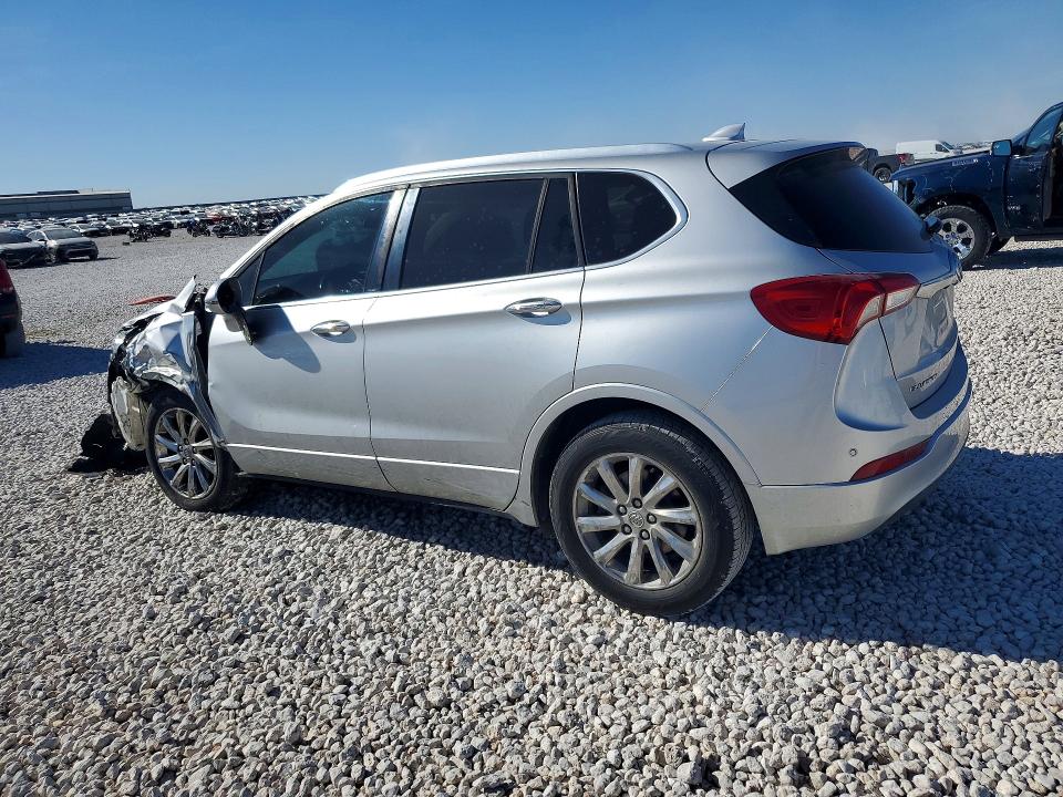 Aukcja sprzedaży 2019 Buick Envision, vin: LRBFXCSA6KD003962, numer aukcji: 78717945