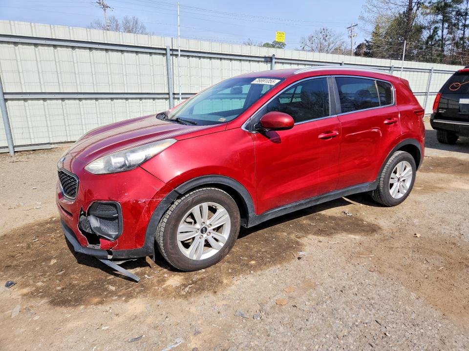 Aukcja sprzedaży 2019 Kia Sportage, vin: KNDPM3AC5K7524087, numer aukcji: 78691055