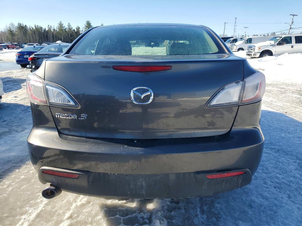 Продажа на аукционе авто 2011 Mazda Mazda3 Gs 4dr, vin: JM1BL1UF9B1359588, номер лота: 78978805