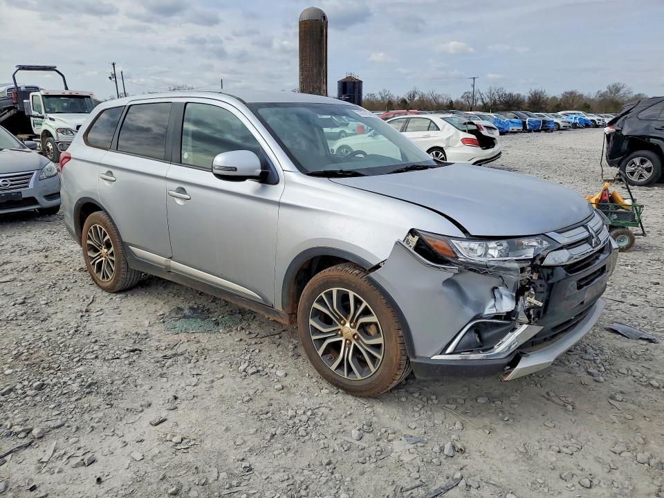 Продаж на аукціоні авто 2016 Mitsubishi Outlander, vin: JA4AD3A38GZ006504, номер лоту: 78707155