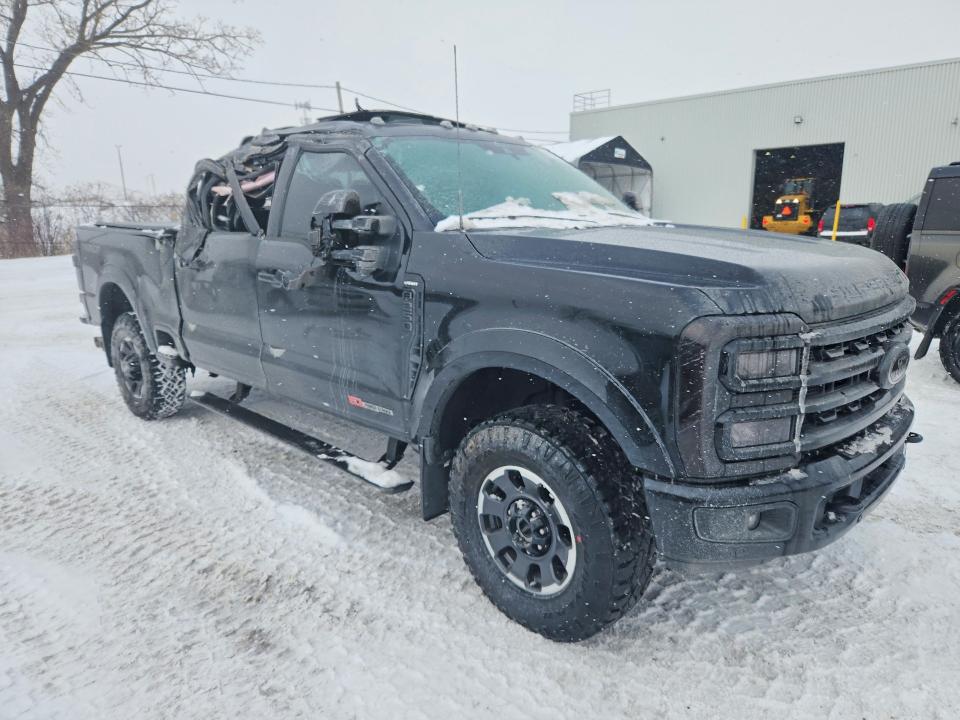Продажа на аукционе авто 2024 Ford F250, vin: 1FT8W2BM7REC99130, номер лота: 73972855