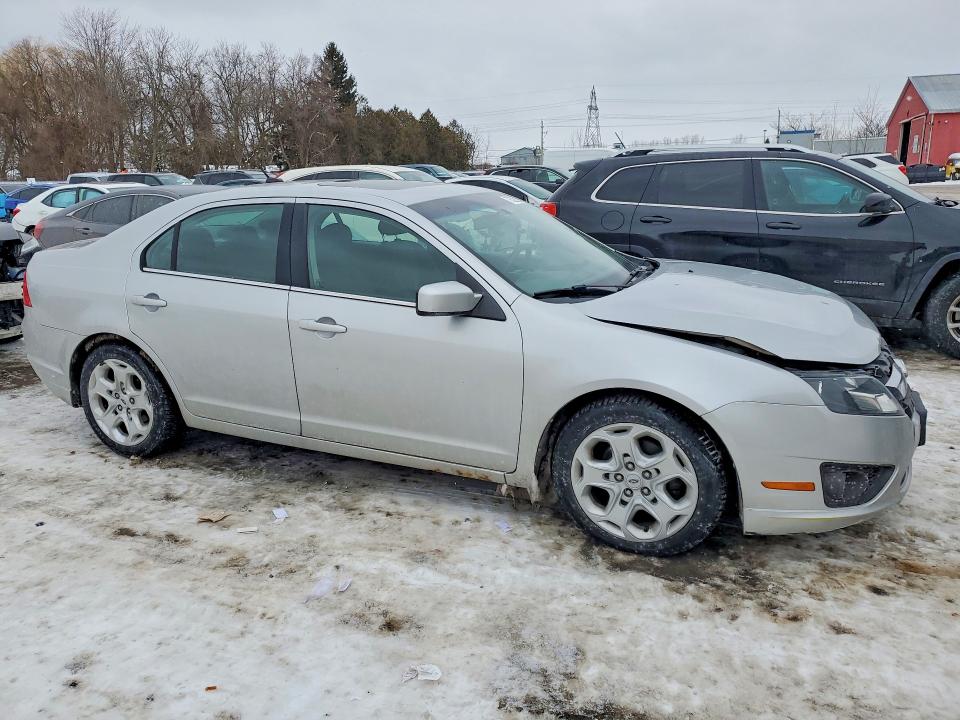 Aukcja sprzedaży 2010 Ford Fusion, vin: 3FAHP0HA6AR298606, numer aukcji: 76329215