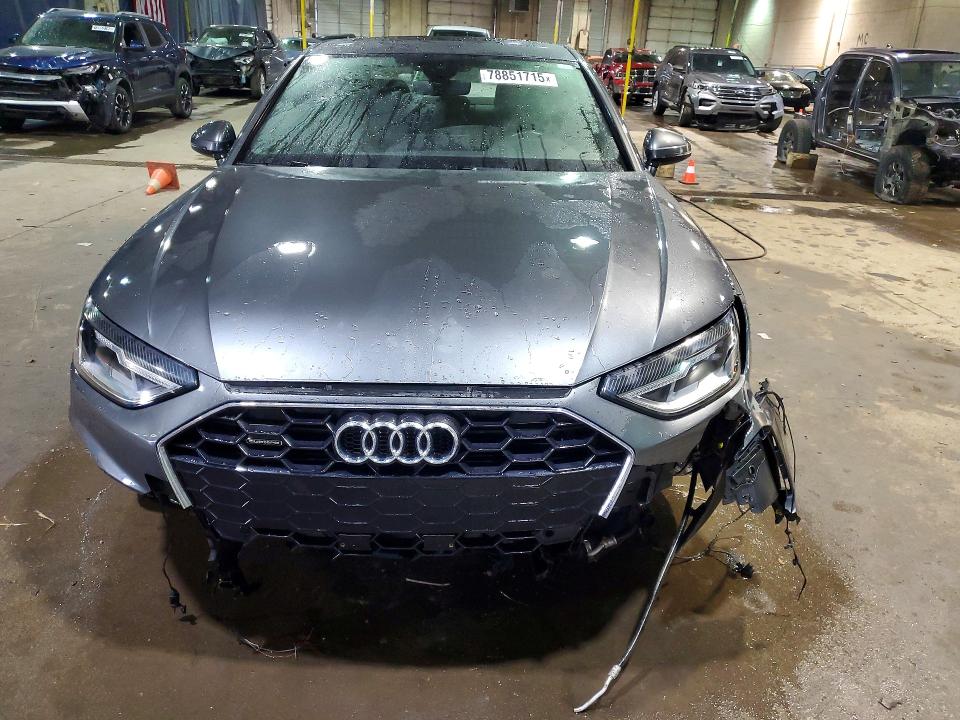 Aukcja sprzedaży 2021 Audi A4, vin: WAUDAAF49MN010823, numer aukcji: 78851715