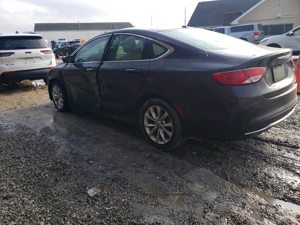 Aukcja sprzedaży 2015 Chrysler 200, vin: 1C3CCCCB5FN542021, numer aukcji: 46340896