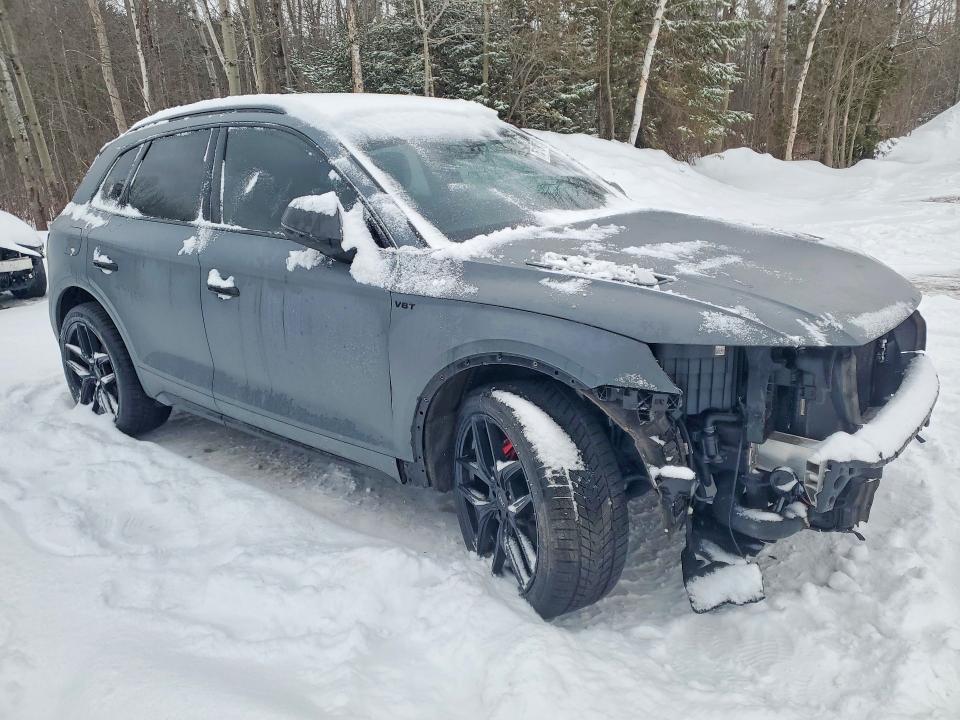 Aukcja sprzedaży 2021 Audi Sq5, vin: WA1A4AFY2M2026602, numer aukcji: 75312905