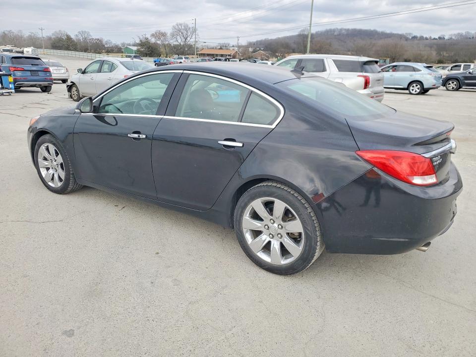 Продаж на аукціоні авто 2012 Buick Regal, vin: 2G4GS5EV4C9144067, номер лоту: 78564075
