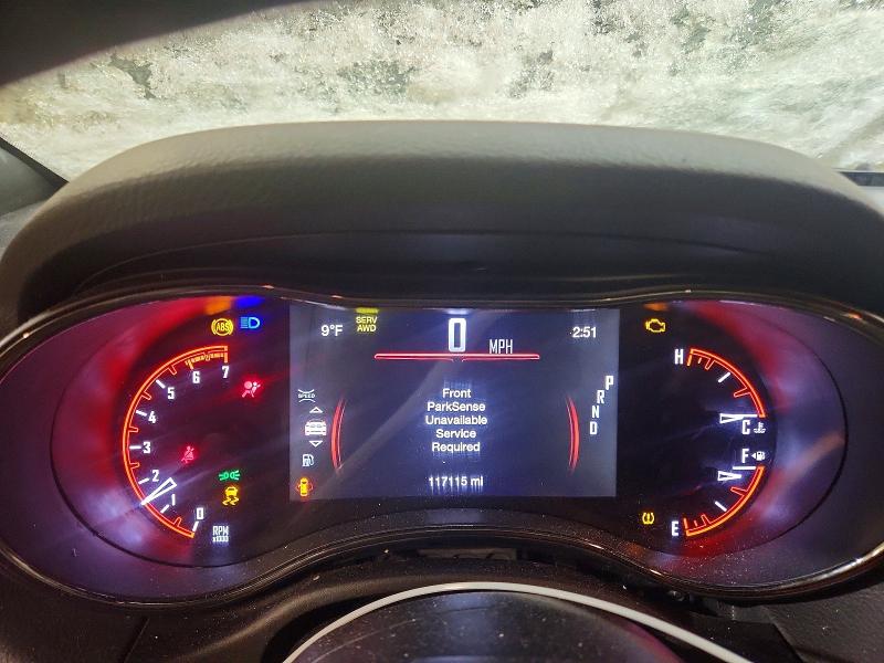 Продаж на аукціоні авто 2018 Dodge Durango, vin: 1C4SDJCT9JC486543, номер лоту: 78949835