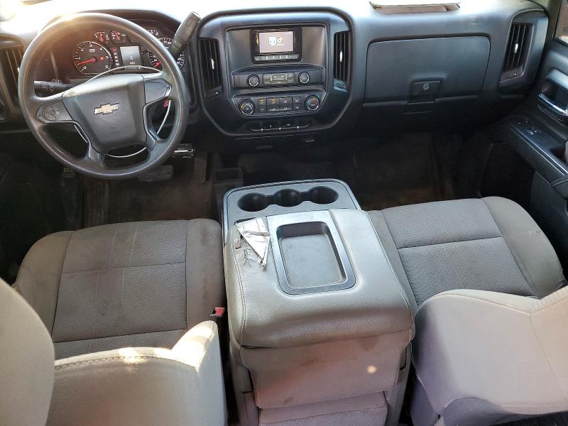Продажа на аукционе авто 2015 Chevrolet Silverado, vin: 1GC1KUEG3FF138200, номер лота: 76428335