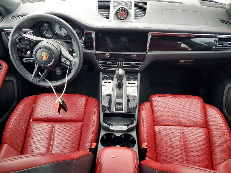 Auction sale of the 2025 Porsche Macan, vin: WP1AG2A54SLB40848, lot number: 78048285