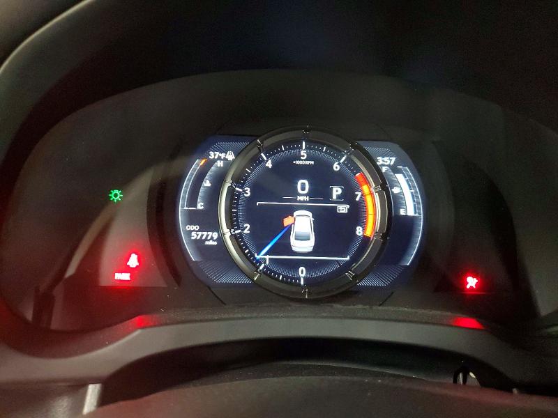 Продажа на аукционе авто 2021 Lexus Is 350, vin: JTHGZ1E23M5018956, номер лота: 78819955