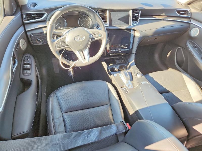 Продажа на аукционе авто 2024 Infiniti Qx50, vin: 3PCAJ5BA1RF107447, номер лота: 75362135
