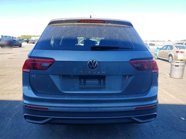 Aukcja sprzedaży 2023 Volkswagen Tiguan, vin: 3VVNB7AX7PM056420, numer aukcji: 77011495