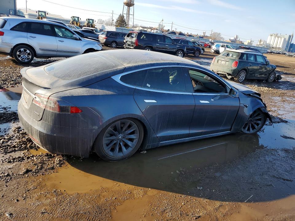 Продаж на аукціоні авто 2019 Tesla Model S, vin: 5YJSA1E29KF300579, номер лоту: 76808515