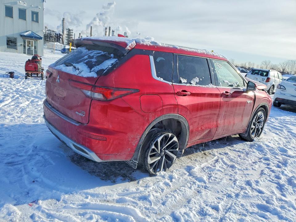 Продаж на аукціоні авто 2024 Mitsubishi Outlander, vin: JA4T5WA96RZ630574, номер лоту: 74037305