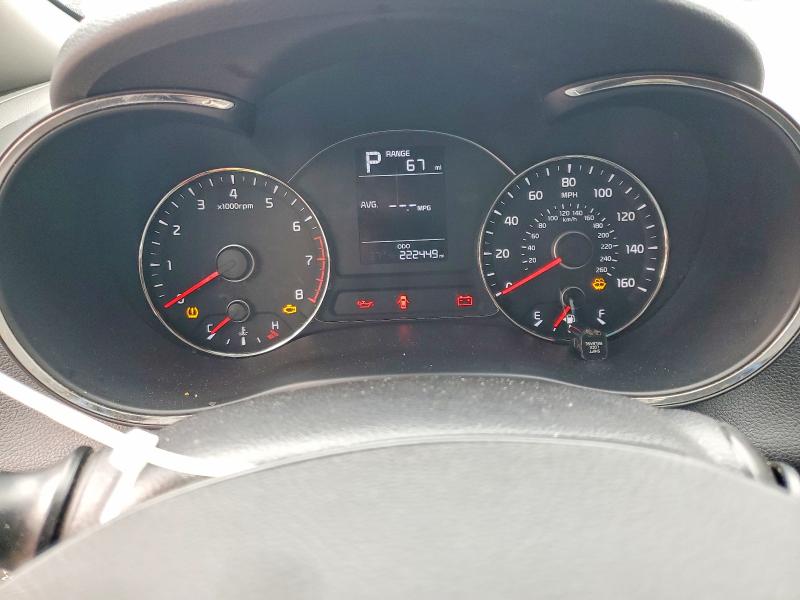 Aukcja sprzedaży 2017 Kia Forte, vin: 3KPFK4A78HE111745, numer aukcji: 76385105