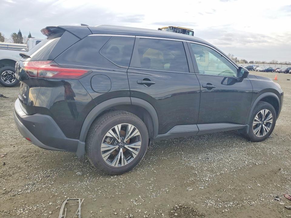 2023 Nissan Rogue მანქანა იყიდება აუქციონზე, vin: JN8BT3BB8PW479649, აუქციონის ნომერი: 77239895