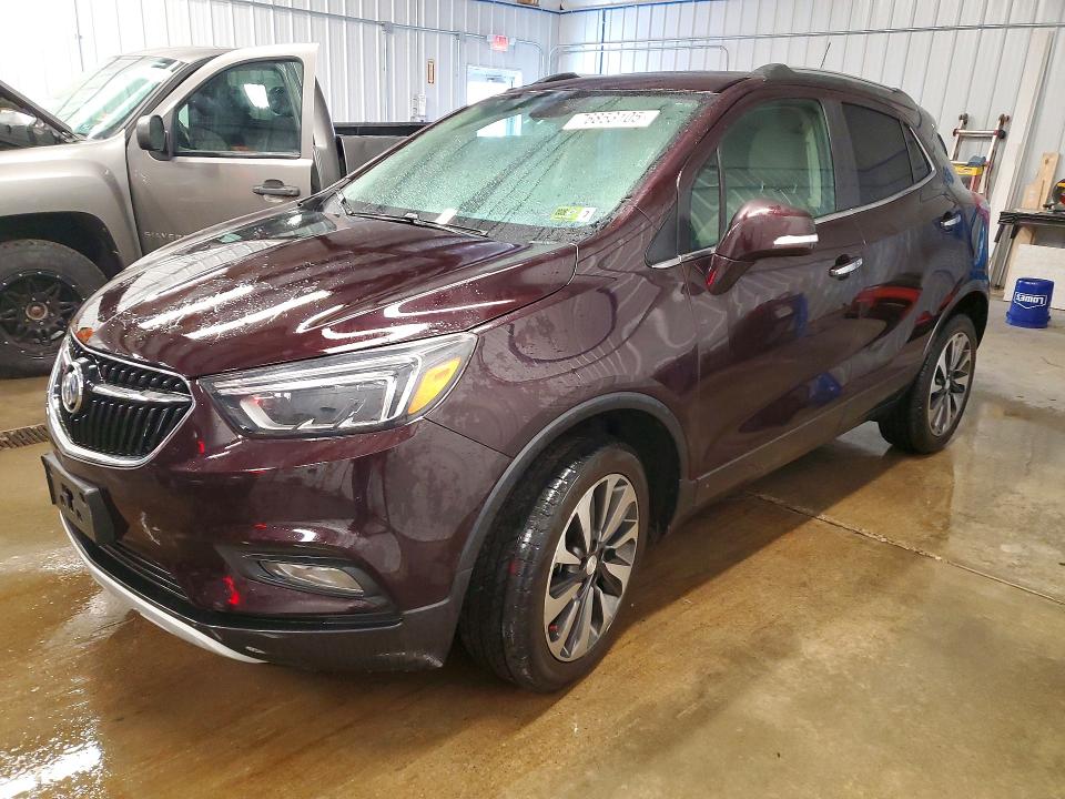 Aukcja sprzedaży 2017 Buick Encore, vin: KL4CJGSBXHB080032, numer aukcji: 76853105