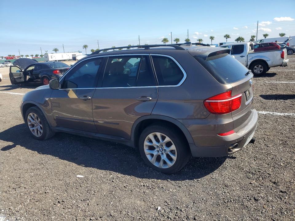 75873995 :رقم المزاد ، 5UXZV4C53D0B01578 vin ، 2013 Bmw X5 مزاد بيع
