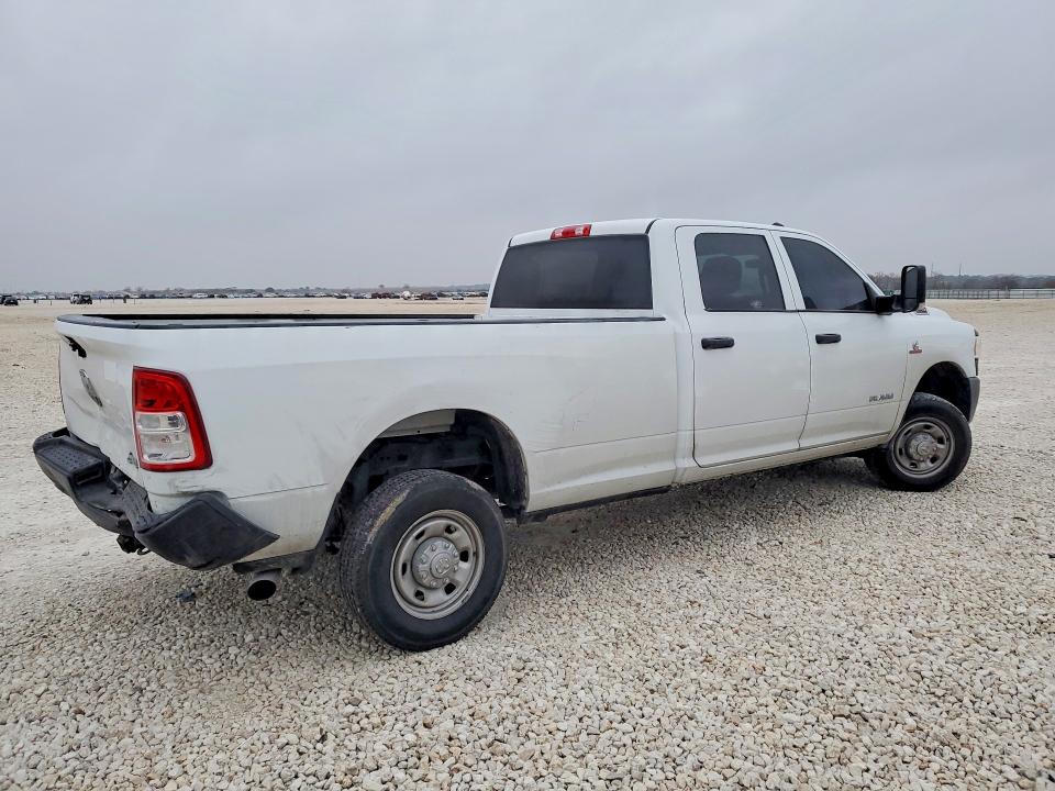 2022 Ram 2500 მანქანა იყიდება აუქციონზე, vin: 3C6UR5HL3NG203722, აუქციონის ნომერი: 74783285