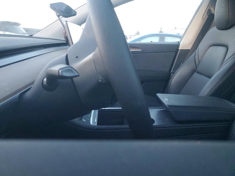 Продажа на аукционе авто 2024 Tesla Model Y, vin: 7SAYGDED0RF095193, номер лота: 74507055