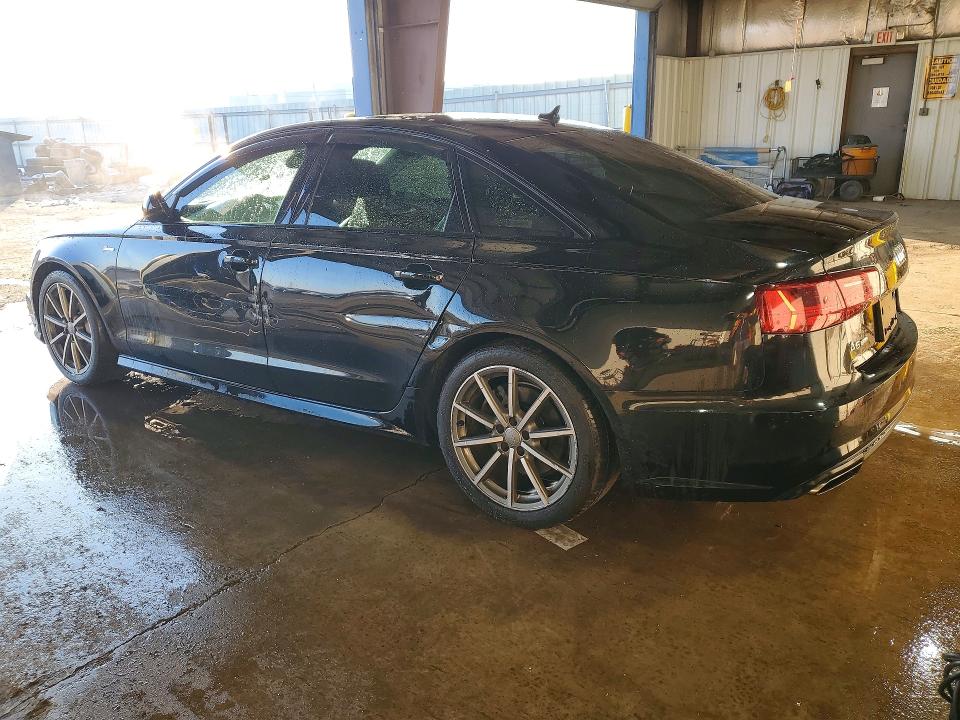 Продажа на аукционе авто 2016 Audi A6, vin: WAUHGAFC7GN179475, номер лота: 76998265