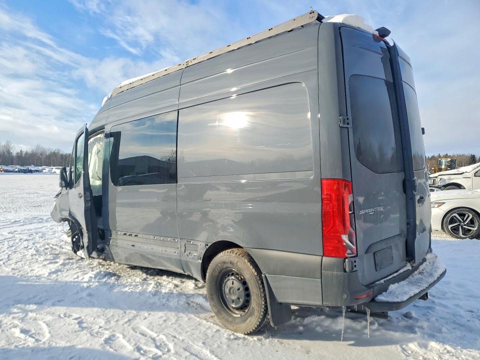 Aukcja sprzedaży 2022 Mercedes Benz Sprinter, vin: W1W4DBHY2NP476913, numer aukcji: 74553095