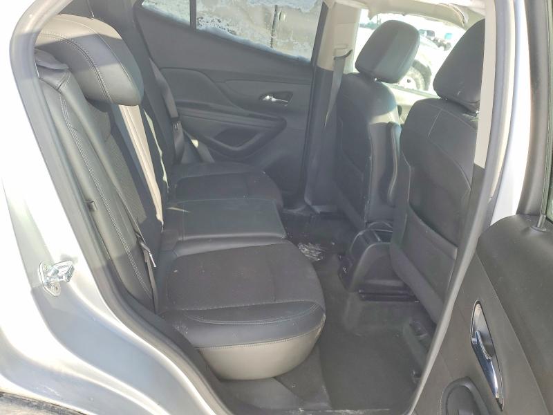 78660265 :رقم المزاد ، KL4CJESM7NB504865 vin ، 2022 Buick Encore مزاد بيع