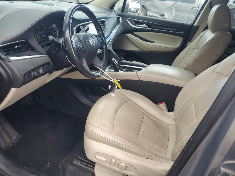 Aukcja sprzedaży 2018 Buick Enclave, vin: 5GAERBKW8JJ158060, numer aukcji: 77138275