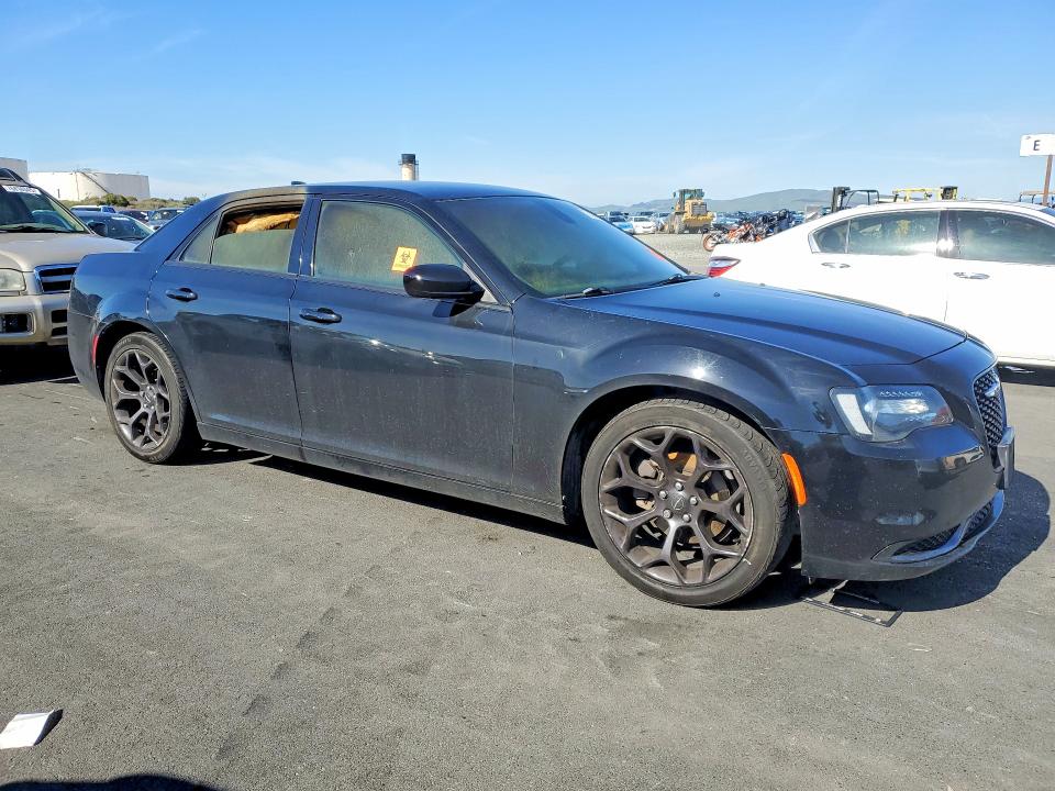Продажа на аукционе авто 2019 Chrysler 300, vin: 2C3CCAAG6KH601471, номер лота: 77434295