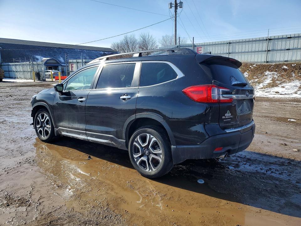 2025 Subaru Ascent მანქანა იყიდება აუქციონზე, vin: 4S4WMAUD3S3411455, აუქციონის ნომერი: 77274655