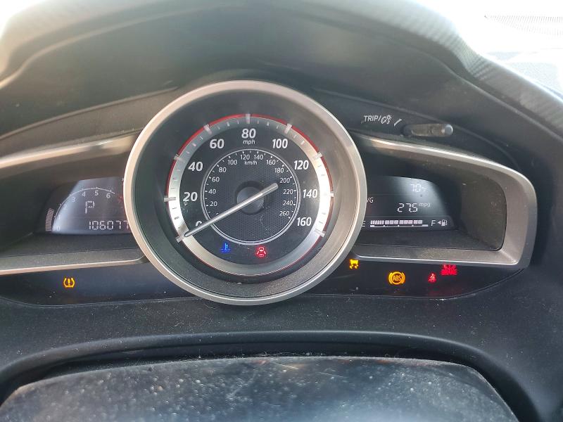 76003275 :رقم المزاد ، 3MZBM1U73FM169992 vin ، 2015 Mazda 3 مزاد بيع