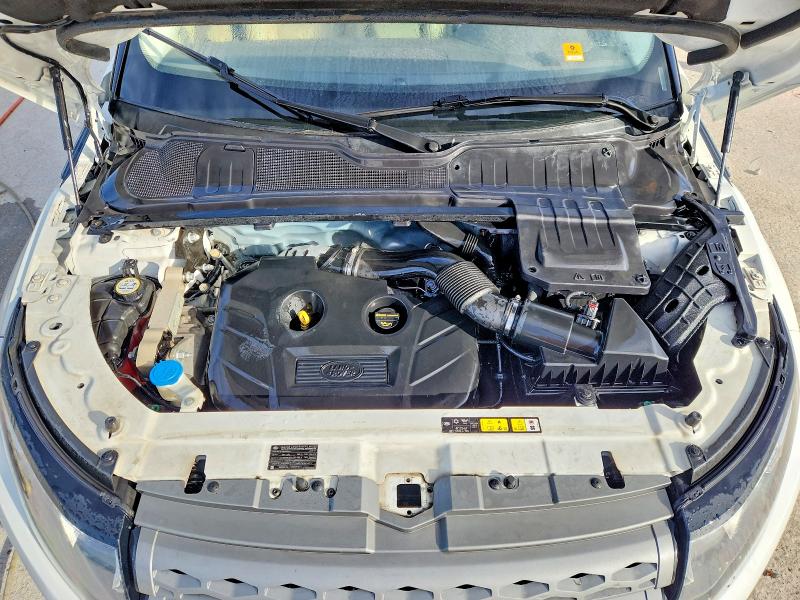 Aukcja sprzedaży 2015 Land Rover Range Rover Evoque, vin: SALVP2BG3FH059960, numer aukcji: 77780215