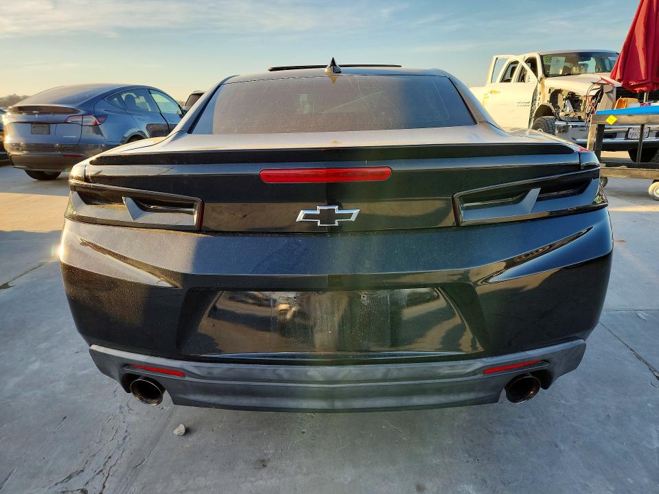 2017 Chevrolet Camaro მანქანა იყიდება აუქციონზე, vin: 1G1FB1RS0H0102658, აუქციონის ნომერი: 78931795