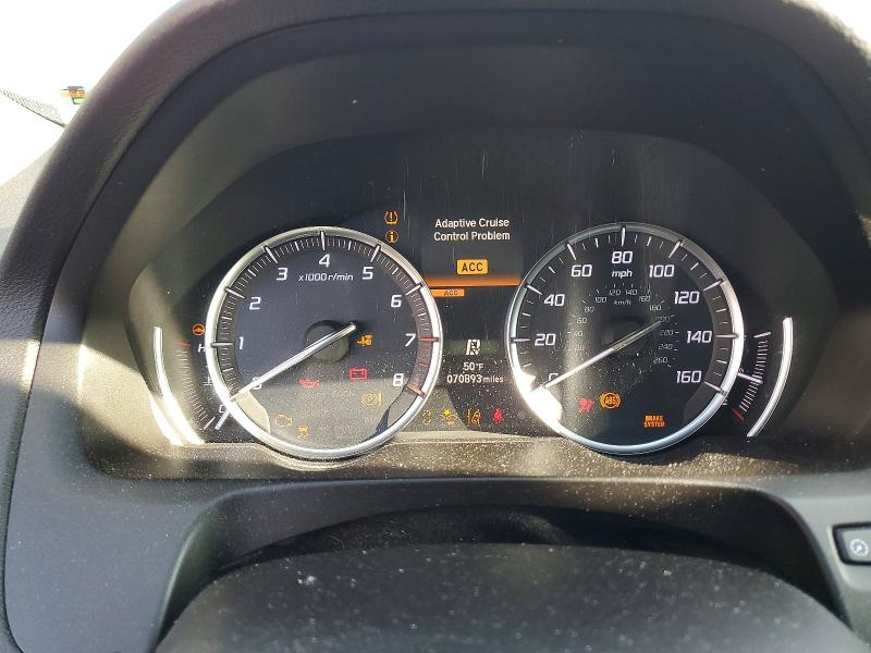 Aukcja sprzedaży 2020 Acura Tlx, vin: 19UUB1F38LA007202, numer aukcji: 77284155