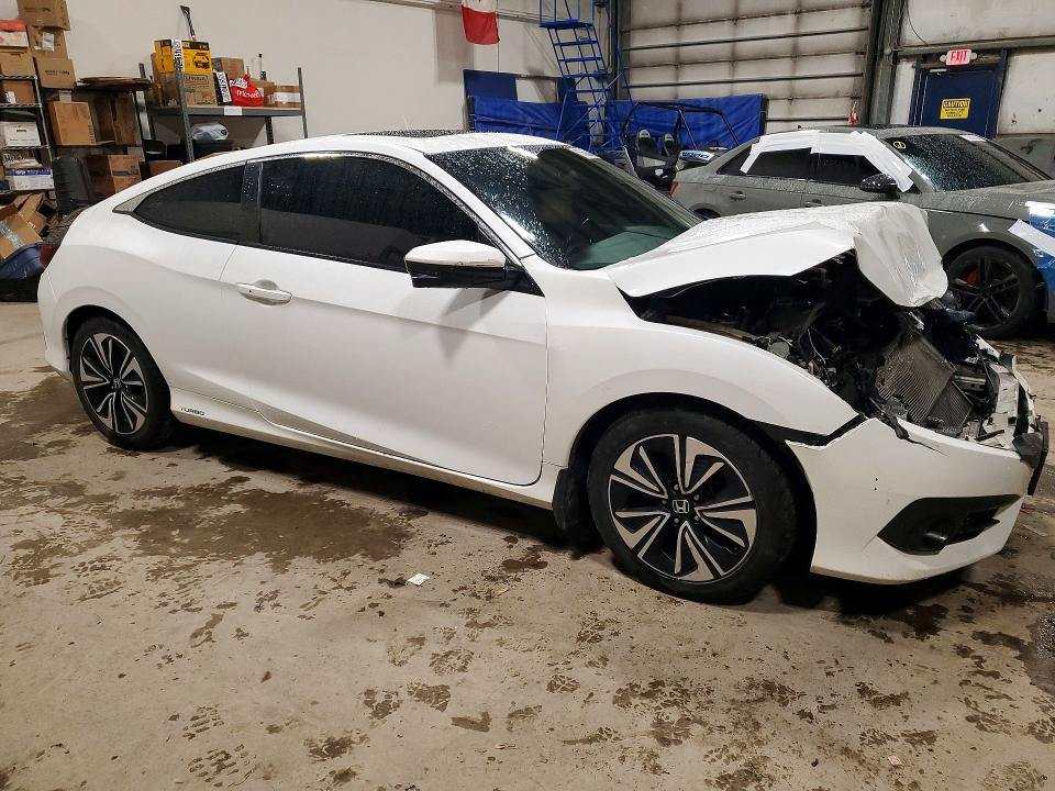 Продажа на аукционе авто 2018 Honda Civic, vin: 2HGFC3A36JH450567, номер лота: 77002105