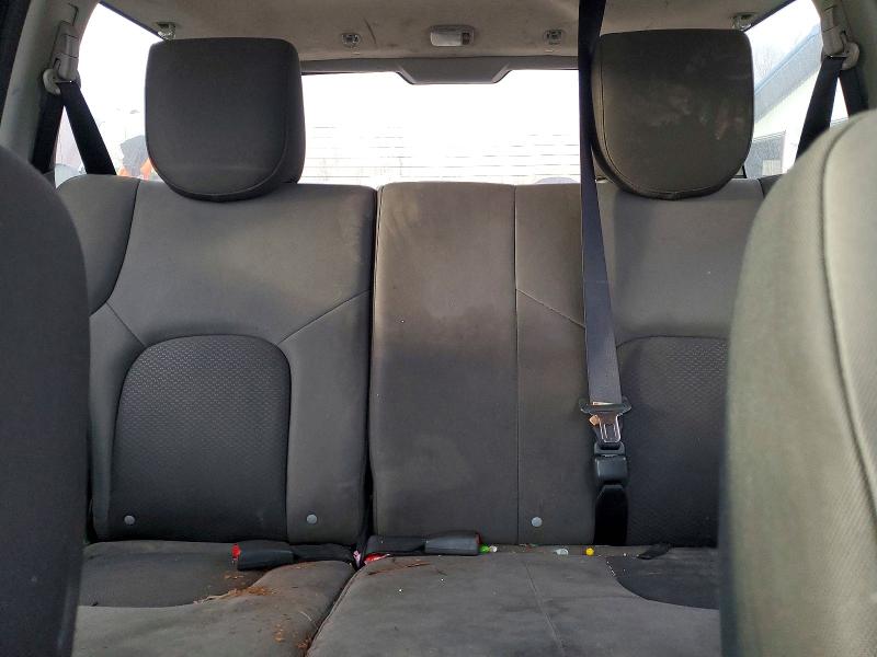 77364275 :رقم المزاد ، 5N1AN0NW0CC515260 vin ، 2012 Nissan Xterra Off مزاد بيع