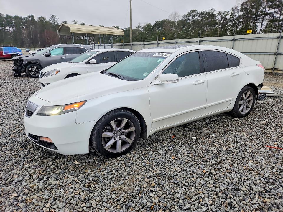 2014 Acura Tl მანქანა იყიდება აუქციონზე, vin: 19UUA8F56EA006937, აუქციონის ნომერი: 78903855