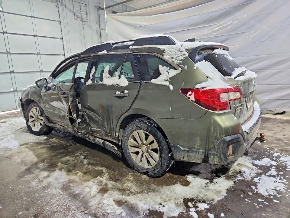 78635805 :رقم المزاد ، 4S4BSACC8J3343522 vin ، 2018 Subaru Outback مزاد بيع