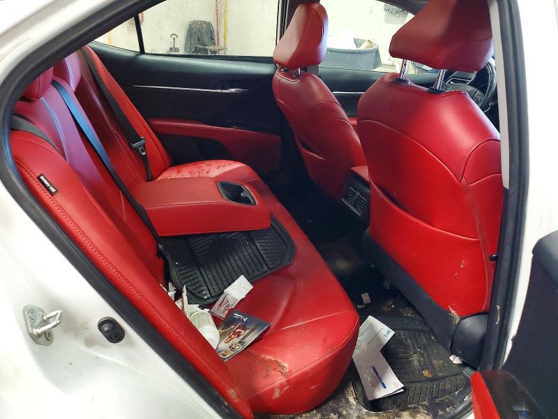 Aukcja sprzedaży 2021 Toyota Camry, vin: 4T1K61AK2MU466097, numer aukcji: 77297845