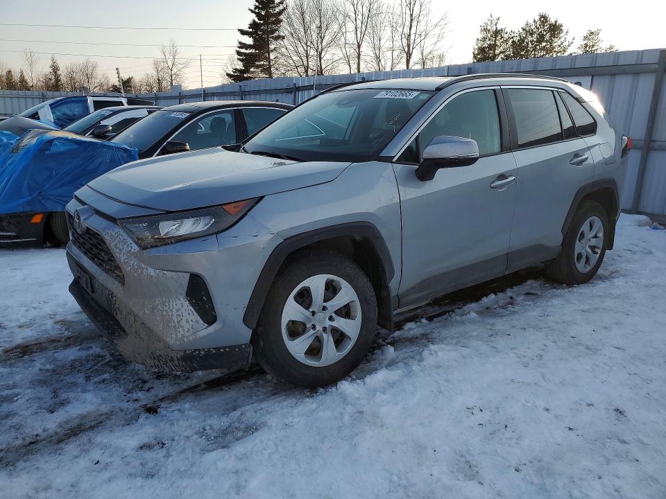 Продажа на аукционе авто 2021 Toyota Rav4, vin: 2T3Z1RFV5MW185255, номер лота: 79102665