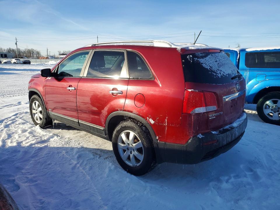 Продаж на аукціоні авто 2013 Kia Sorento, vin: 5XYKTDA29DG406320, номер лоту: 75198075