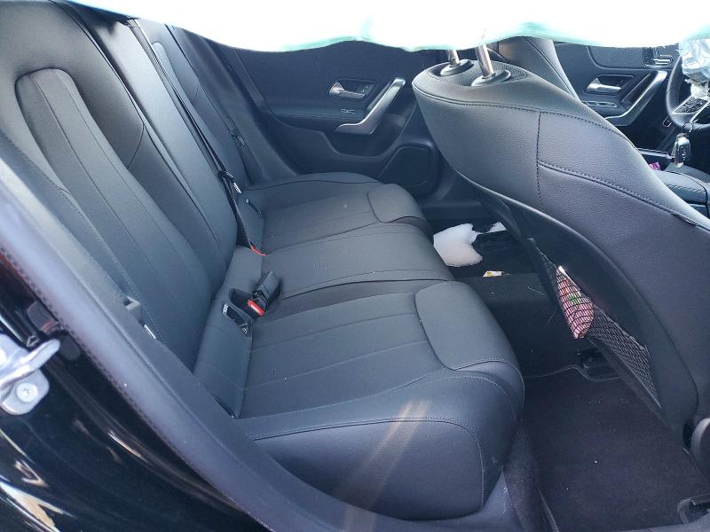 2025 Mercedes-benz Cla მანქანა იყიდება აუქციონზე, vin: W1K5J4HB7SN556690, აუქციონის ნომერი: 76584775