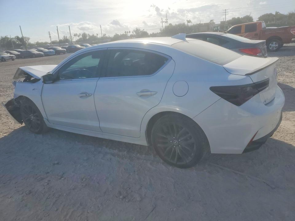 79229995 :رقم المزاد ، 19UDE2F83NA008513 vin ، 2022 Acura Ilx مزاد بيع